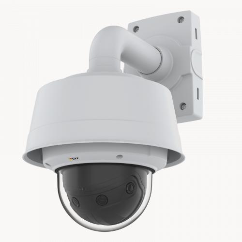 Axis P3807-PVE IP Cameras - Brand New and In Stock | Tensor Security